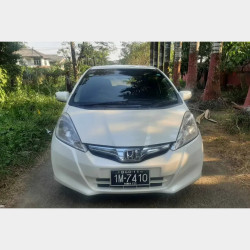 Honda Fit 2011  Image, classified, Myanmar marketplace, Myanmarkt