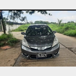Honda Fit Shuttle  2011  Image, classified, Myanmar marketplace, Myanmarkt