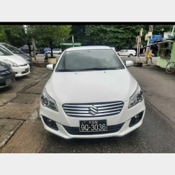 Suzuki Ciaz 2019  Image, classified, Myanmar marketplace, Myanmarkt