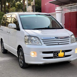 Toyota Noah  2002  Image, classified, Myanmar marketplace, Myanmarkt