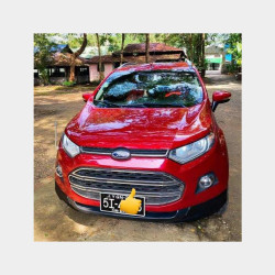 Ford EcoSport 2014  Image, classified, Myanmar marketplace, Myanmarkt