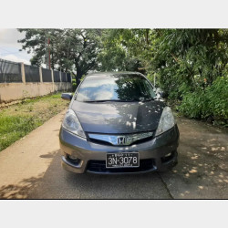 Honda Fit Shuttle  2011  Image, classified, Myanmar marketplace, Myanmarkt