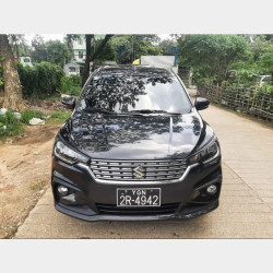 Suzuki Ertiga 2020  Image, classified, Myanmar marketplace, Myanmarkt
