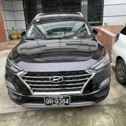 Hyundai Tucson 2020  Image, classified, Myanmar marketplace, Myanmarkt
