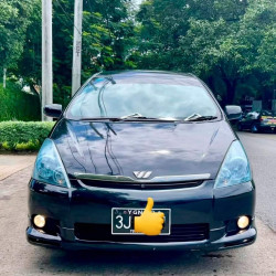 Toyota Wish 2003  Image, classified, Myanmar marketplace, Myanmarkt