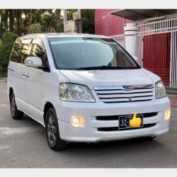 Toyota Noah  2002  Image, classified, Myanmar marketplace, Myanmarkt