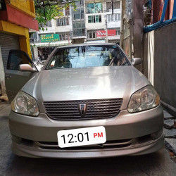 Toyota Mark II 2002  Image, classified, Myanmar marketplace, Myanmarkt