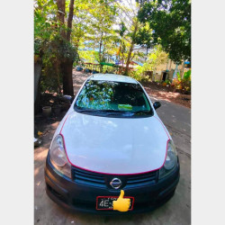 Nissan AD Van  2007  Image, classified, Myanmar marketplace, Myanmarkt