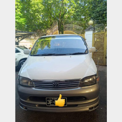Toyota Grand Hiace 2097  Image, classified, Myanmar marketplace, Myanmarkt