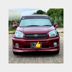 Toyota RAV4 2003  Image, classified, Myanmar marketplace, Myanmarkt
