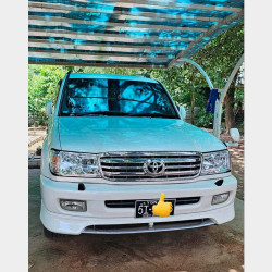 Toyota Land Cruiser 2002  Image, classified, Myanmar marketplace, Myanmarkt