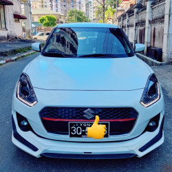 Suzuki Swift 2018  Image, classified, Myanmar marketplace, Myanmarkt