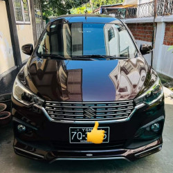 Suzuki Ertica 2019  Image, classified, Myanmar marketplace, Myanmarkt