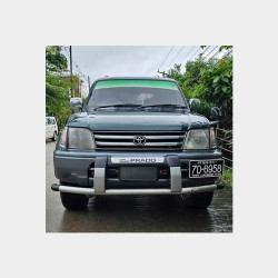 Toyota Other 1997  Image, classified, Myanmar marketplace, Myanmarkt