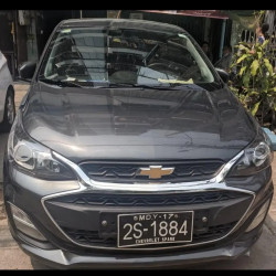 Chevrolet Spark 2019  Image, classified, Myanmar marketplace, Myanmarkt