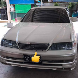 Toyota Mark II 2099  Image, classified, Myanmar marketplace, Myanmarkt