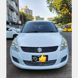 Suzuki Swift 2010  Image, classified, Myanmar marketplace, Myanmarkt