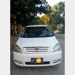 Toyota Ipsum 2002  Image, classified, Myanmar marketplace, Myanmarkt