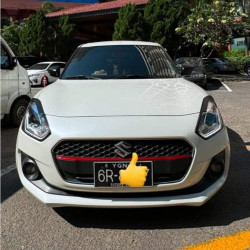 Suzuki Swift 2020  Image, classified, Myanmar marketplace, Myanmarkt