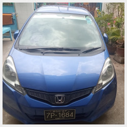 Honda Fit 2012  Image, classified, Myanmar marketplace, Myanmarkt