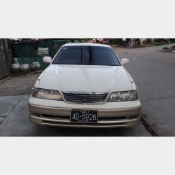 Toyota Mark II 1999  Image, classified, Myanmar marketplace, Myanmarkt