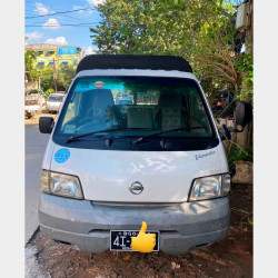 Nissan Vanette 2007  Image, classified, Myanmar marketplace, Myanmarkt