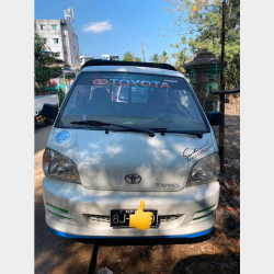 Toyota TownAce 2011  Image, classified, Myanmar marketplace, Myanmarkt