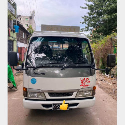 Nissan Atlas 2002  Image, classified, Myanmar marketplace, Myanmarkt