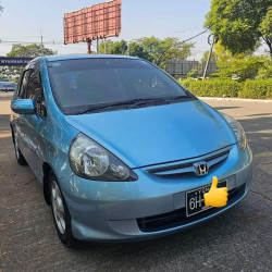 Honda Fit 2006  Image, classified, Myanmar marketplace, Myanmarkt