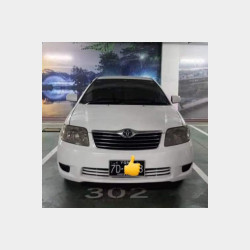 Toyota Corolla 2006  Image, classified, Myanmar marketplace, Myanmarkt