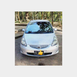 Honda Fit 2007  Image, classified, Myanmar marketplace, Myanmarkt