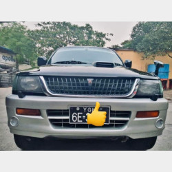 Mitsubishi Other 1997  Image, classified, Myanmar marketplace, Myanmarkt