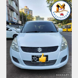 Suzuki Swift 2010  Image, classified, Myanmar marketplace, Myanmarkt