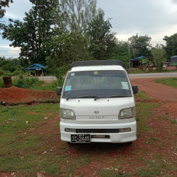 DAIHATSU HIJET 2004  Image, classified, Myanmar marketplace, Myanmarkt