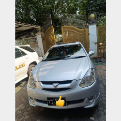 Toyota Caldina 2003  Image, classified, Myanmar marketplace, Myanmarkt