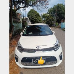 KIA Picanto 2017  Image, classified, Myanmar marketplace, Myanmarkt