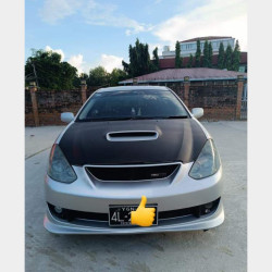 Toyota Caldina 2003  Image, classified, Myanmar marketplace, Myanmarkt