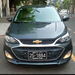 Chevrolet Spark 2019  Image, classified, Myanmar marketplace, Myanmarkt