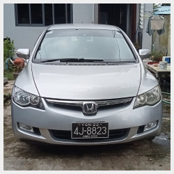 Honda Civic Hybrid 2005  Image, classified, Myanmar marketplace, Myanmarkt