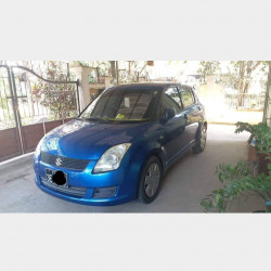 Suzuki Swift 2009  Image, classified, Myanmar marketplace, Myanmarkt