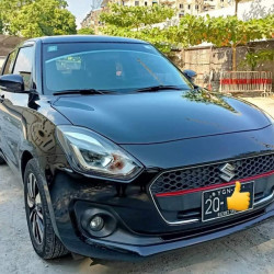 Suzuki Swift 2018  Image, classified, Myanmar marketplace, Myanmarkt