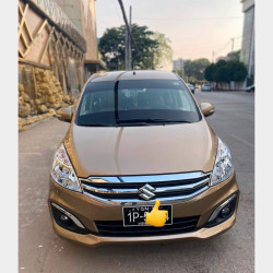 Suzuki Ertica 2018  Image, classified, Myanmar marketplace, Myanmarkt