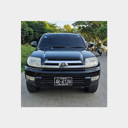 Toyota Hilux  2003  Image, classified, Myanmar marketplace, Myanmarkt