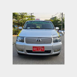 Toyota Succeed 2007  Image, classified, Myanmar marketplace, Myanmarkt