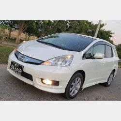 Honda Fit 2011  Image, classified, Myanmar marketplace, Myanmarkt