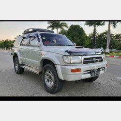Toyota Hilux Surf 2096  Image, classified, Myanmar marketplace, Myanmarkt