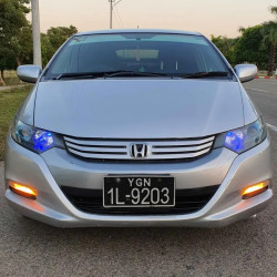 Honda Insight 2010  Image, classified, Myanmar marketplace, Myanmarkt