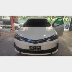 Toyota Corolla 2017  Image, classified, Myanmar marketplace, Myanmarkt