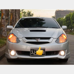 Toyota Caldina 2003  Image, classified, Myanmar marketplace, Myanmarkt