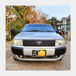 Toyota Probox 2008  Image, classified, Myanmar marketplace, Myanmarkt